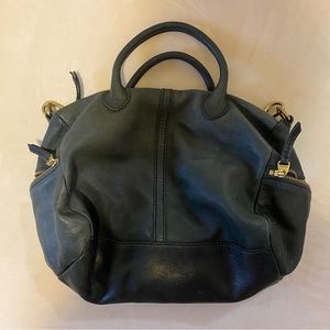 FOSSIL Leather Handbag